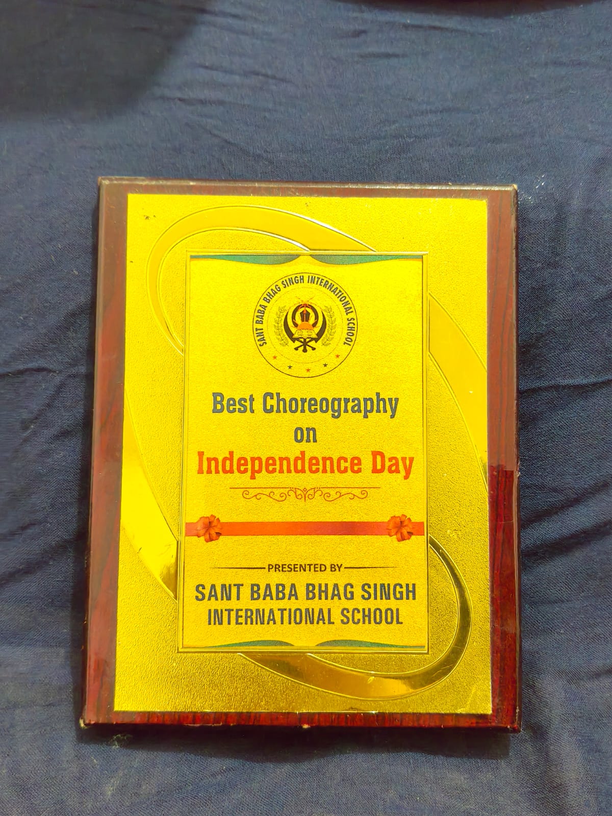 Choreography Award