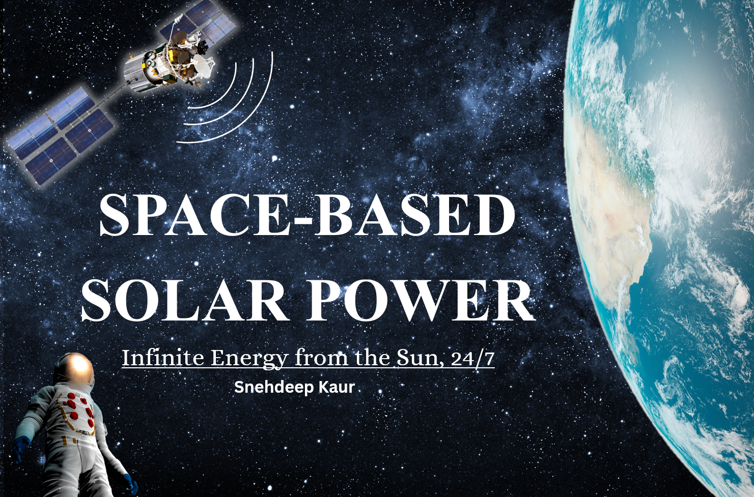 Space for Good UK Competition
