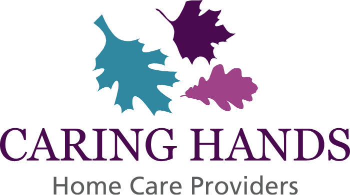 Caring Hands Logo