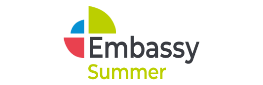 Embassay Summer Logo